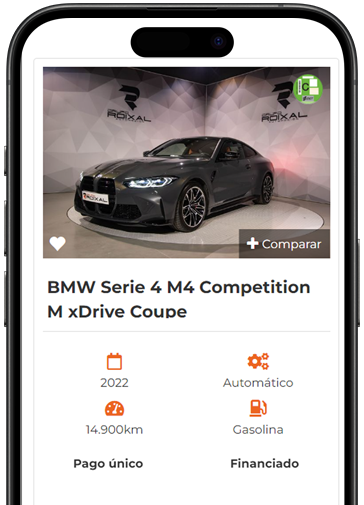 Venta de BMW de ocasión en Lugo