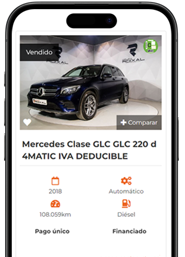 Venta de Mercedes Benz de segunda mano en Lugo