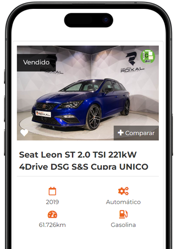 Venta de Seat seminuevos en Lugo