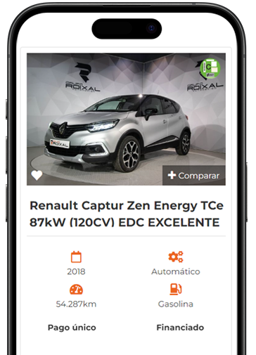 Venta de Volkswagen seminuevos en Lugo